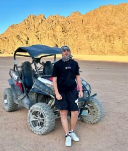 Super Safari ATV , Jeep, Camel , Spider Car and Bedouin Dinner